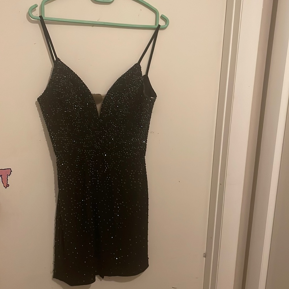 Faviana homecoming dress